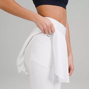 Lululemon Court Rival High-Rise Skirt